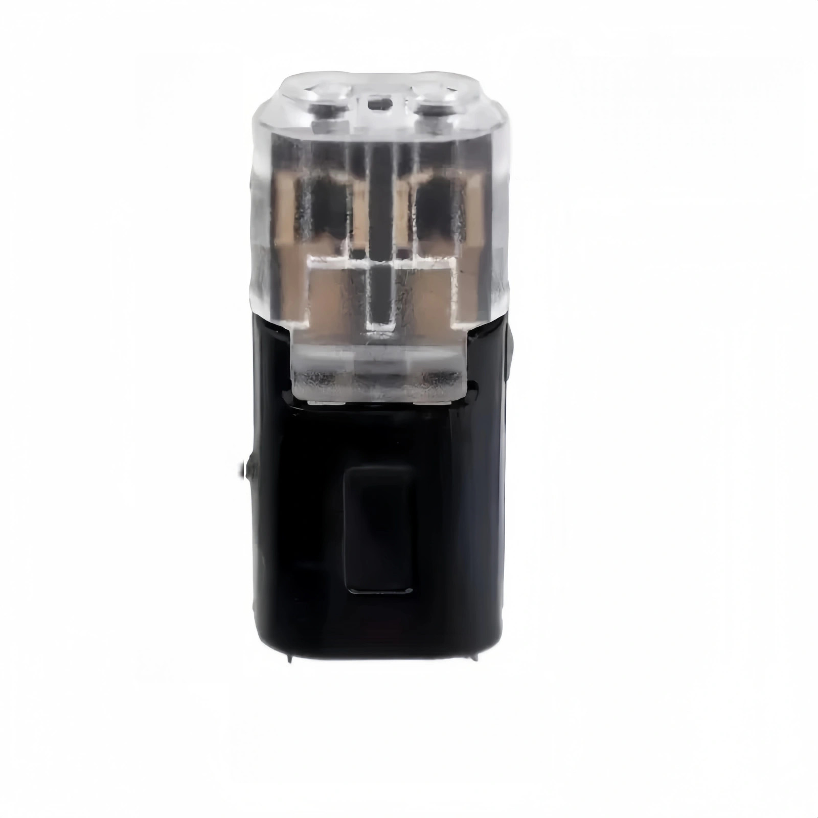 50 pcs Double-Wire Plug-in Connector Led Light Strip Fast Connectors with 2Pin