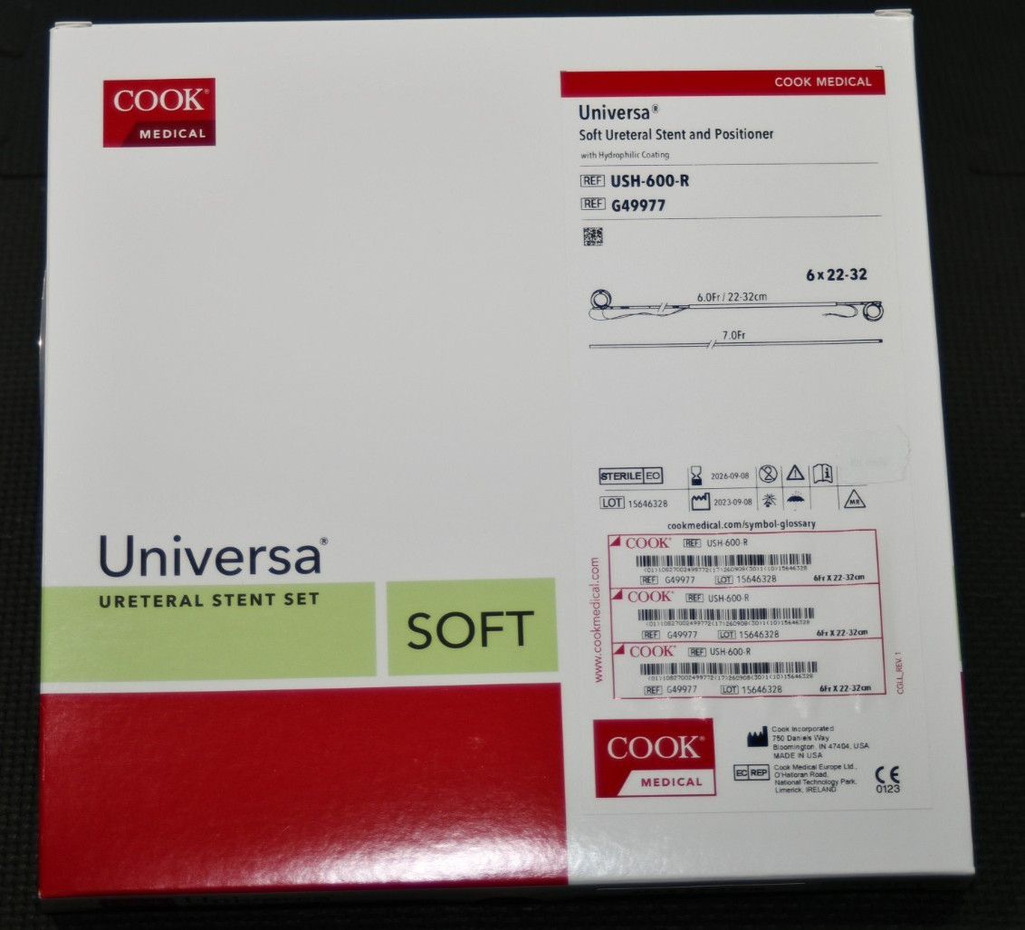 USH-600-R G49977 Kit for Training or Veterinary EXP 2026-09-08