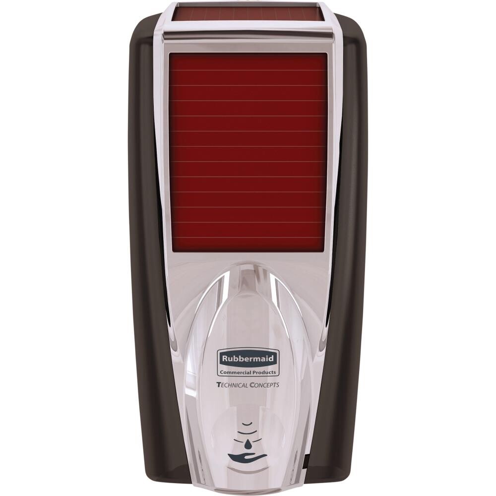 NEW! Rubbermaid Commercial TOUCHLESS Foam Soap Dispenser Model #1980826 LumeCel