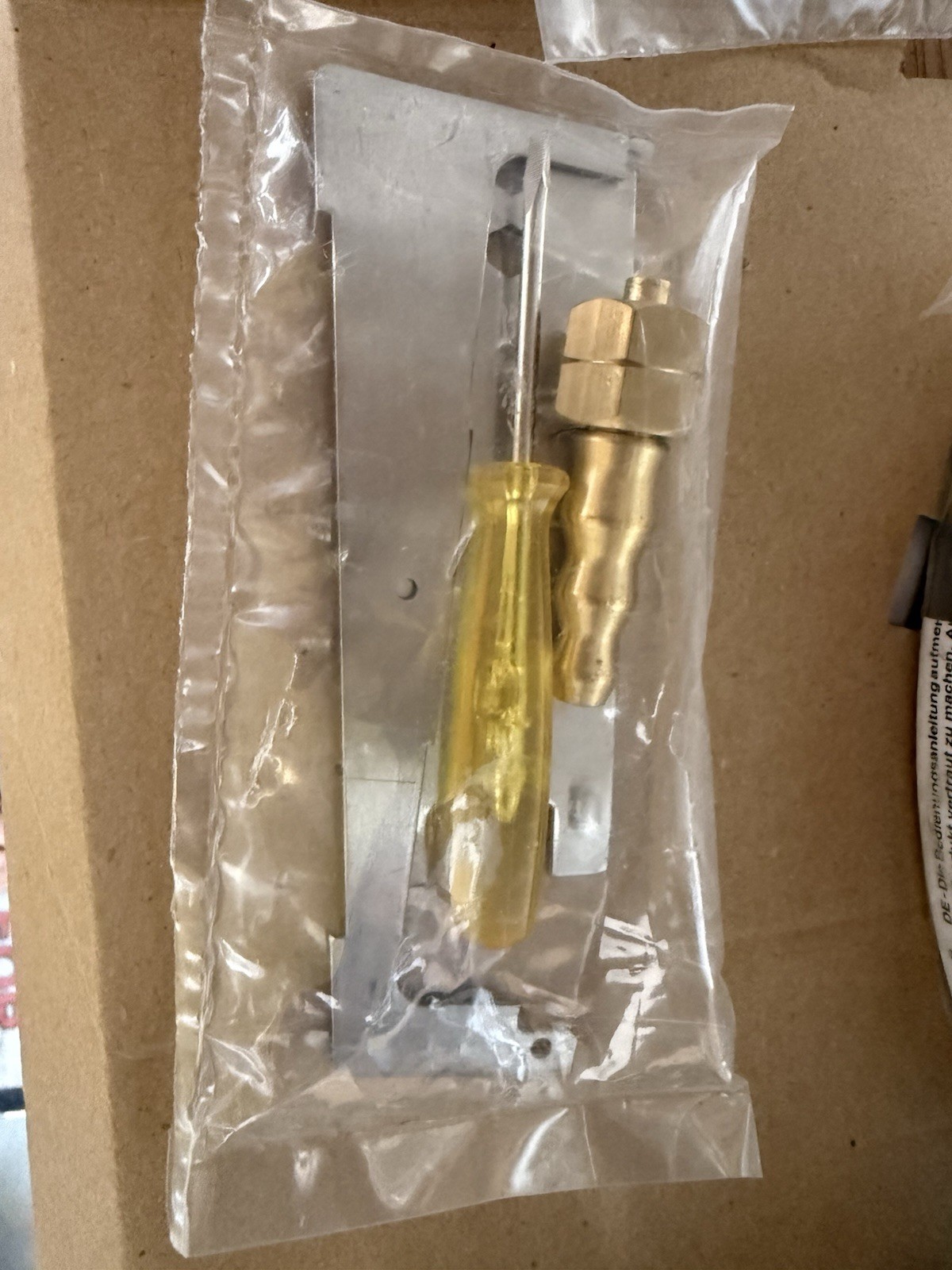 BioTool Swiss LabFlame IR Plus Safety Laboratory Gas Burner Bunsen Burner
