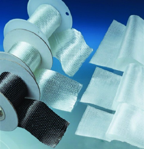West System 733 9 oz. Glass Reinforcing Tape, 6″ x 50yd