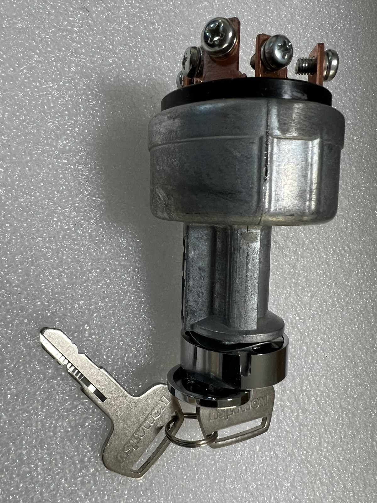 Switch Komatsu Starter Ignition 08086-50000 08086-10000 08086-20000 PC190 PC200