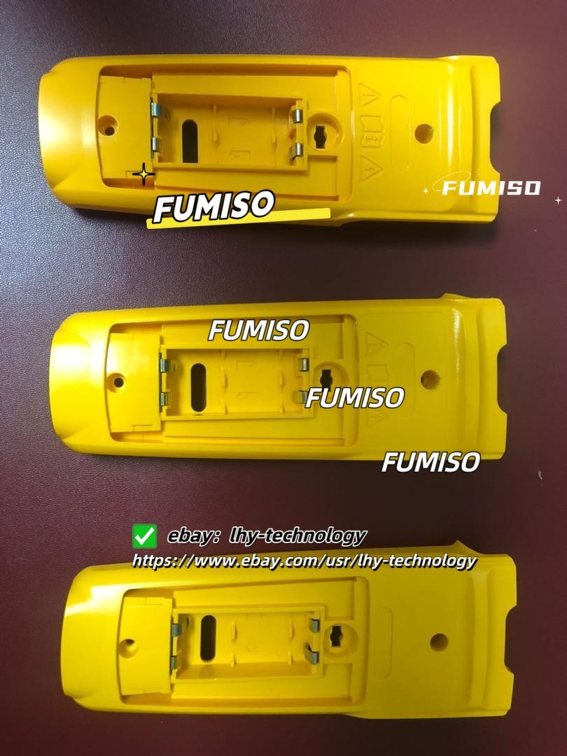 1PC Fluke 302+, 303, 323, 324, 325 Clamp Meter Back Cover -&Stock&NEW
