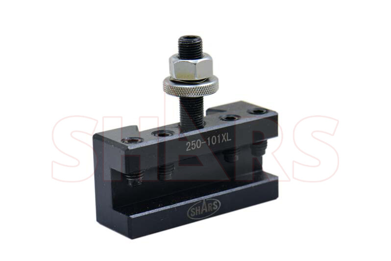 AXA #1XL Oversize (5/8″) Quick Change Turning Facing Tool Post 250-101 XL ^}