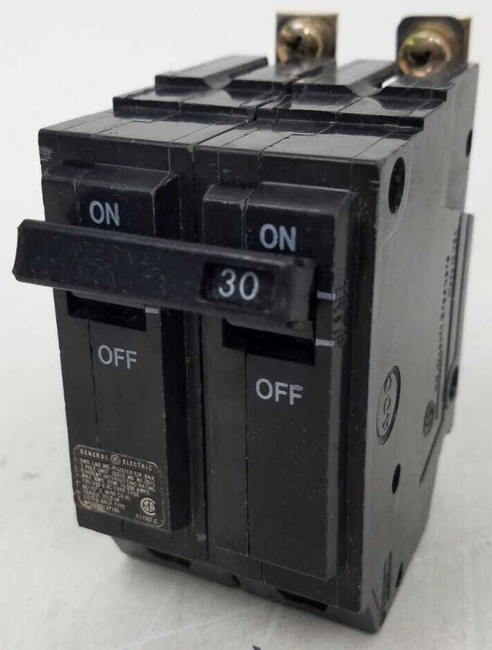 THQB2130 GE 30 Amp Circuit Breaker *NEXT DAY OPTION*