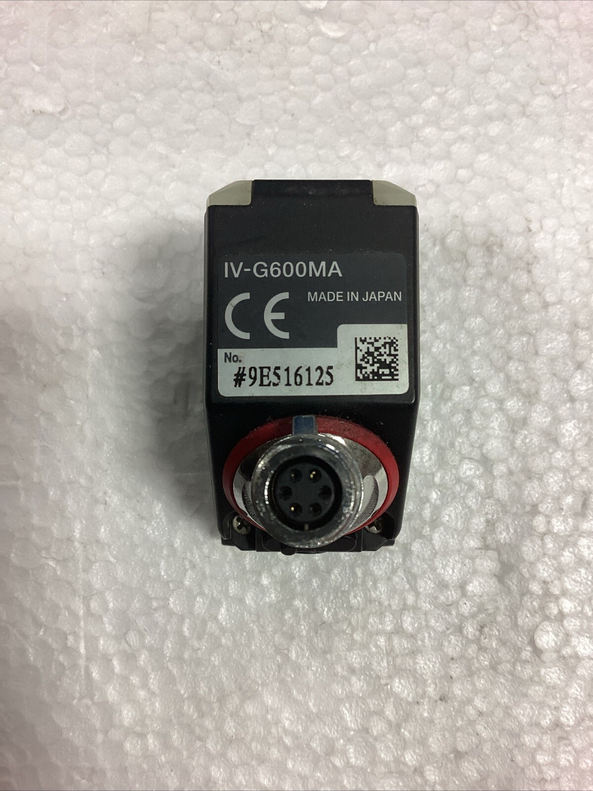 Keyence IV-G600MA Machine Vision Camera Sensor G46