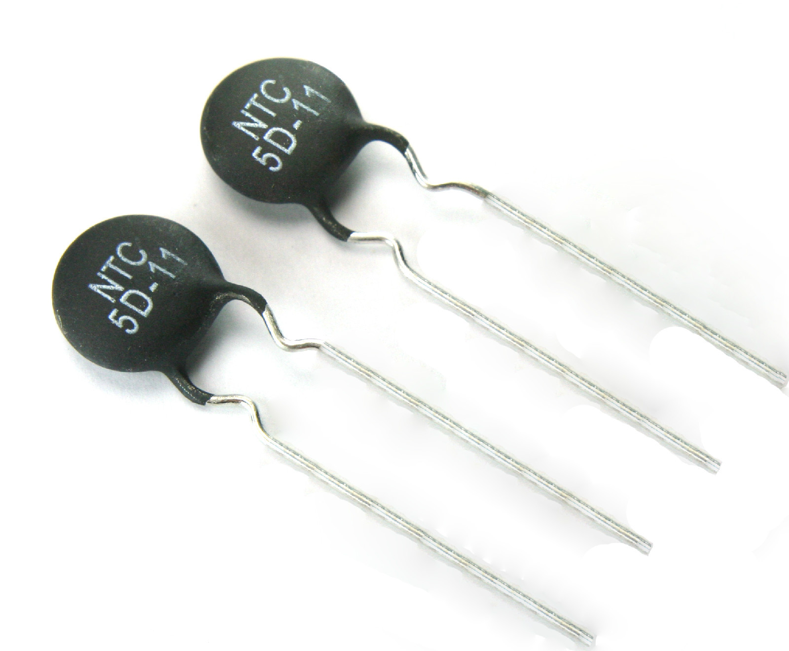 8pcs Inrush Current Limiting Limiter Thermistor NTC 5D-11 5ohm 4Amp 5 Ohm 4A