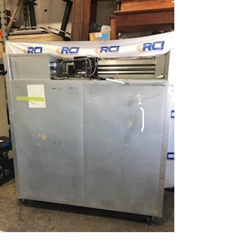 TRAULSEN G30011 3 DOOR REACH IN REFRIGERATOR SOLID DOORS 2017, cheapest on e bay