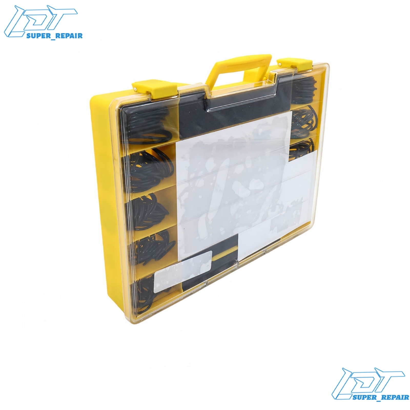 4C-4782 For SAE STOR ORFS 61 62 Nitrile90 580Pcs Seal O-Ring Kit
