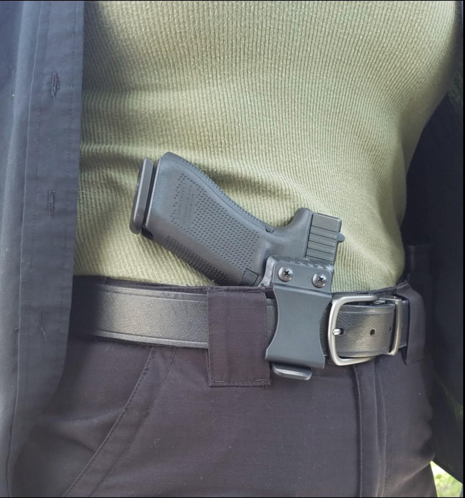 Taurus GX2 Convertible Holster, Both IWB or OWB, Right or Left Hand, Optics R…