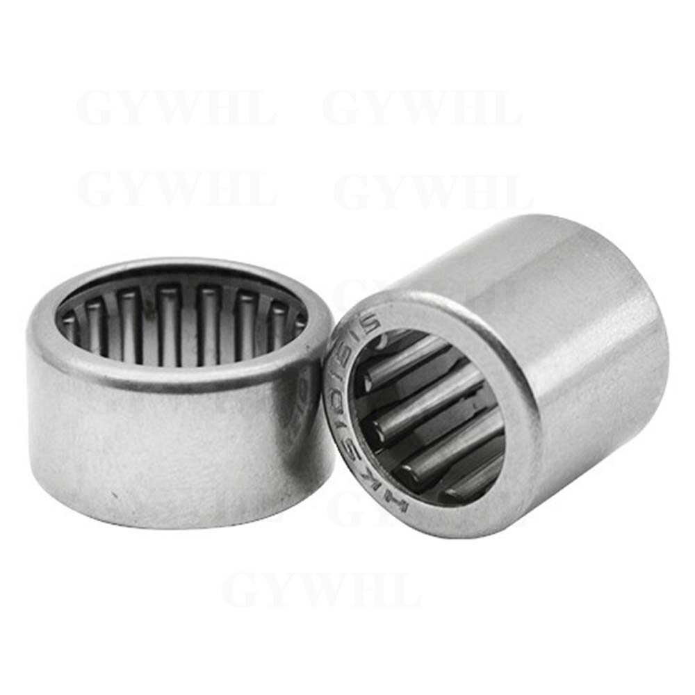 HK Bearing Needle Roller Bi-directional Bearing Steel Inner Diameter 3mm – 20mm