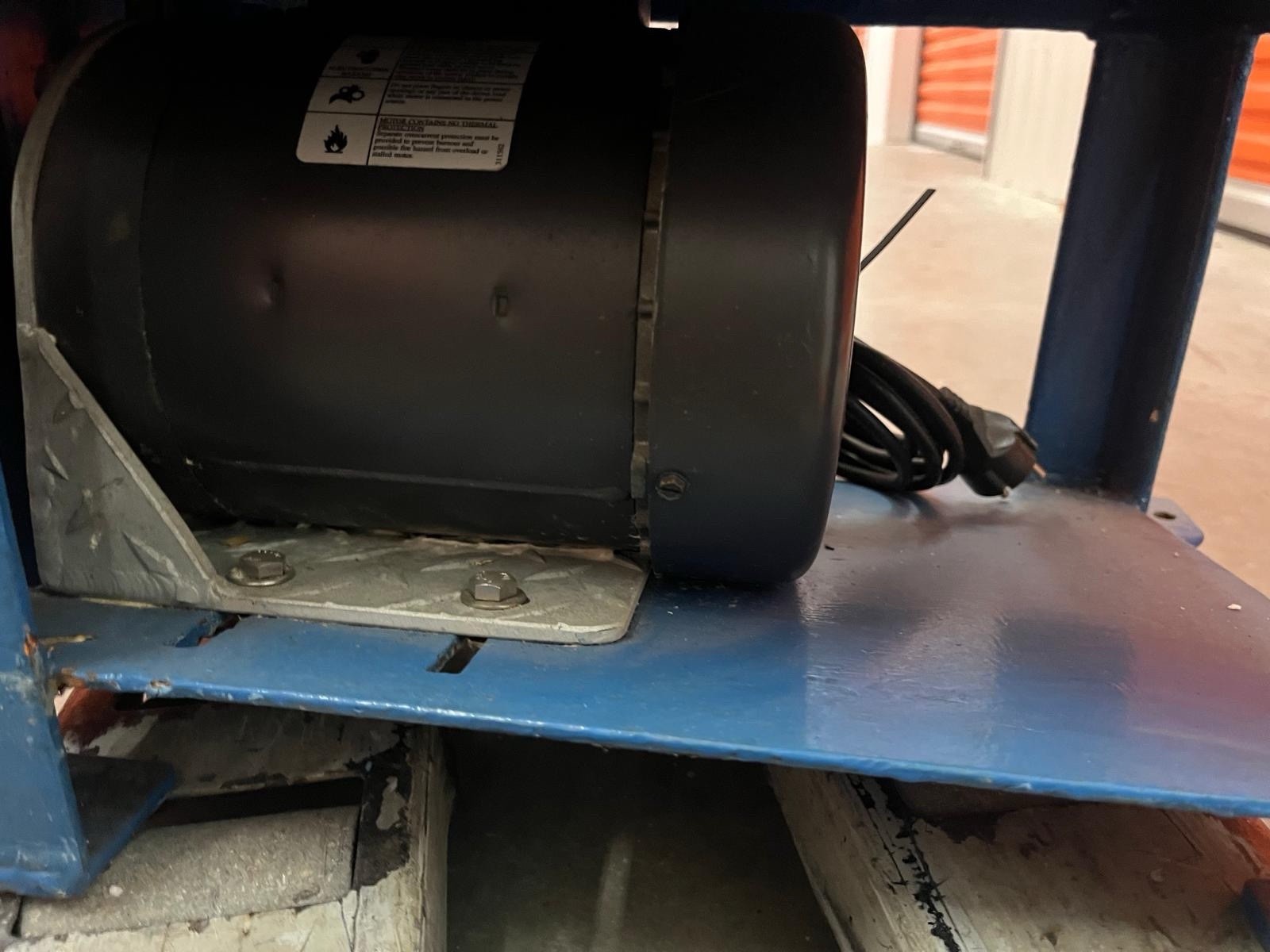 AB Lorentzen & Wettre L&W App 134 Type 3-1 Laboratory Pulp Disintegrator