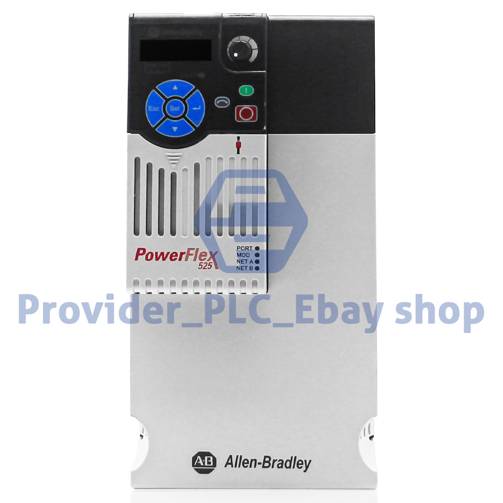New Allen-Bradley 25B-D024N104 PowerFlex 525 AC Drive 25B D024N104