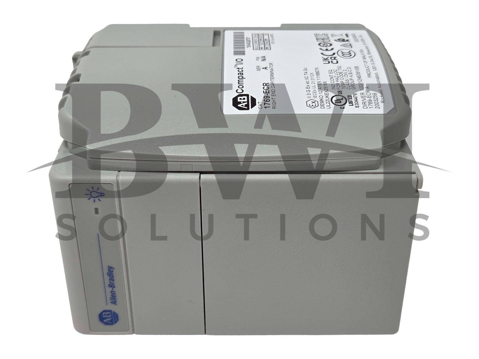 NEW Allen Bradley 1769-PB2 /A CompactLogix Power Supply 24VDC 30A 1769PB2
