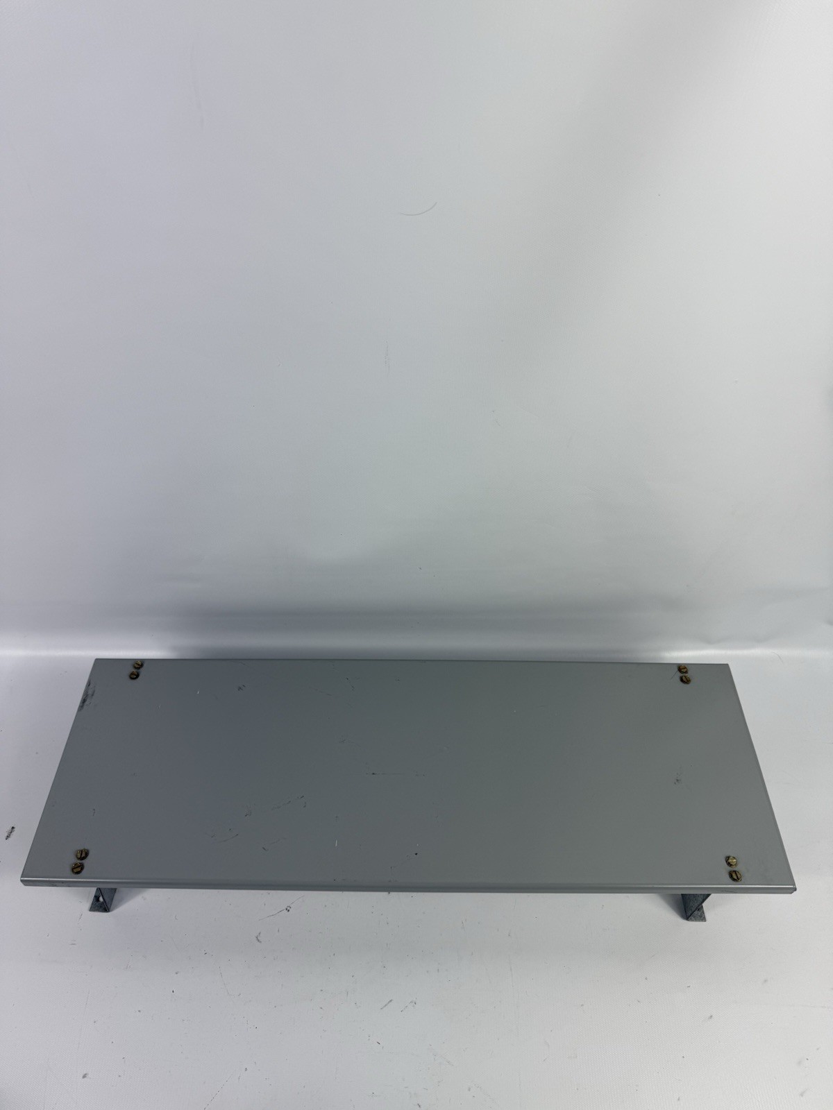 GE QMR / THFP Panel board Enclosure Filler Plate Blank Cover. 27 1/2″L x 9 1/2″W