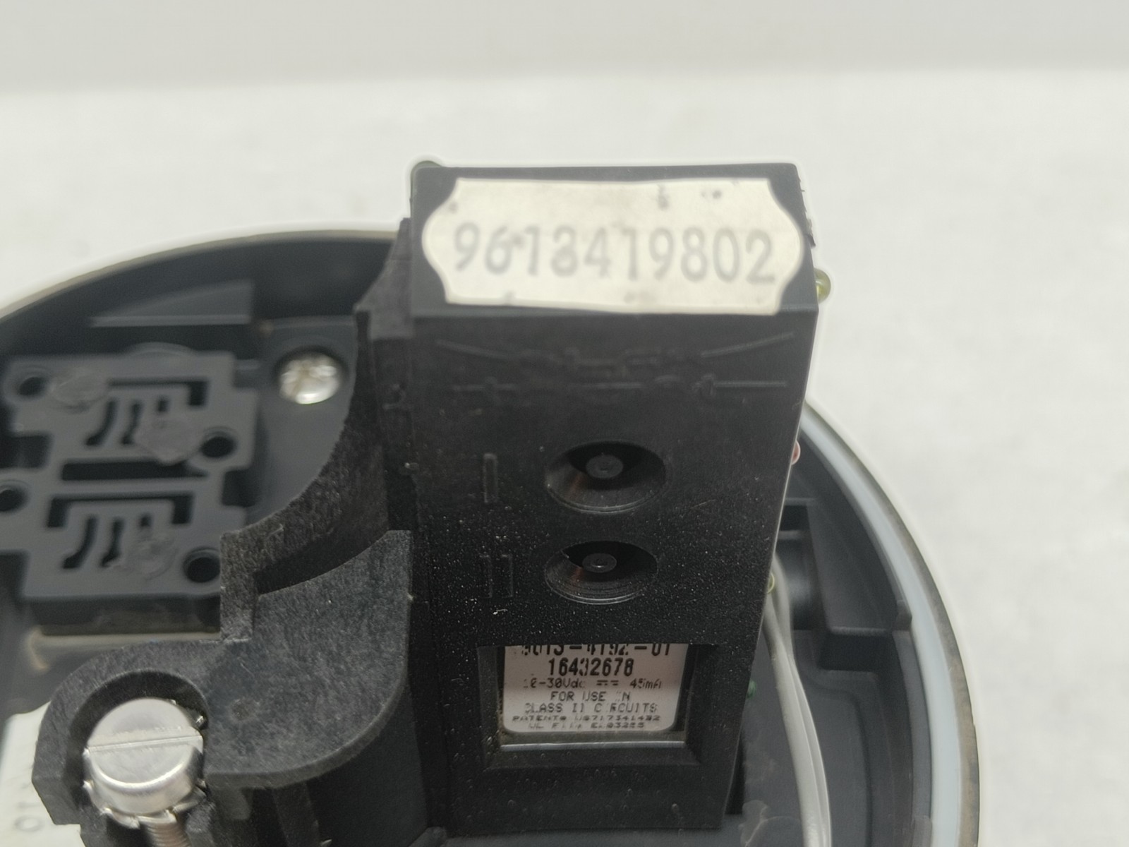 ALFA LAVAL 9613419802 ThinkTOP BASIC DIGITAL 10-30VDC PNP/NPN