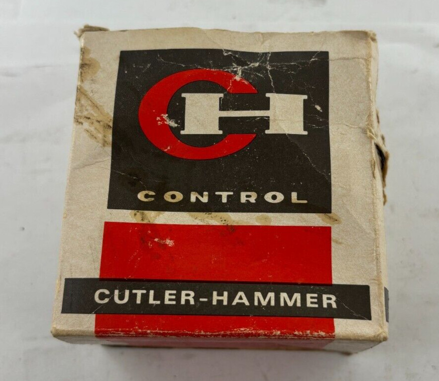 CUTLER HAMMER10-1318 COMPLETE CONTACT BLOCKS