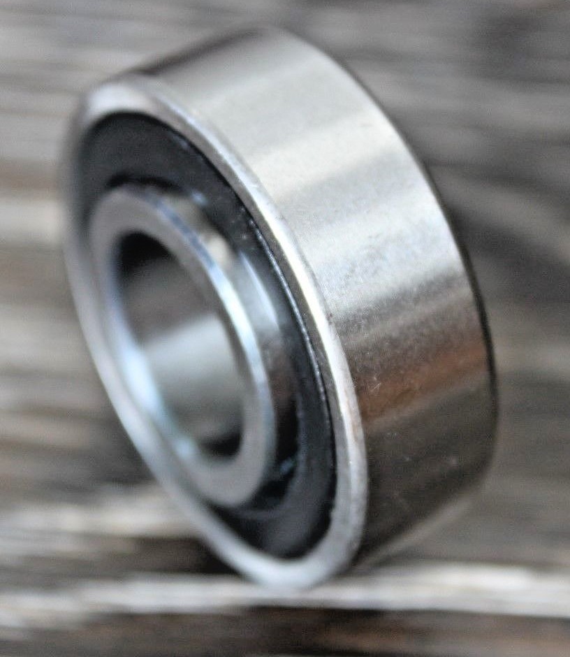 Premium 88503 Bearing w/2 Felt Seals 17mm ID, 40mm OD,Extended IR Width 16.601mm