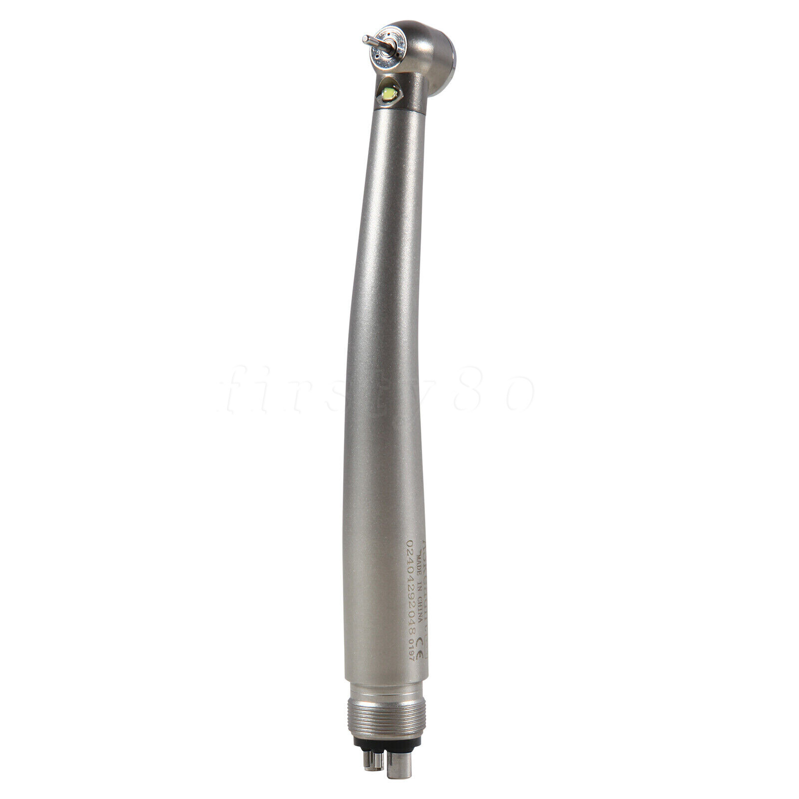 Askeadnt Dental LED E-generator Fiber High Speed Handpiece Air Turbine 4 Holes