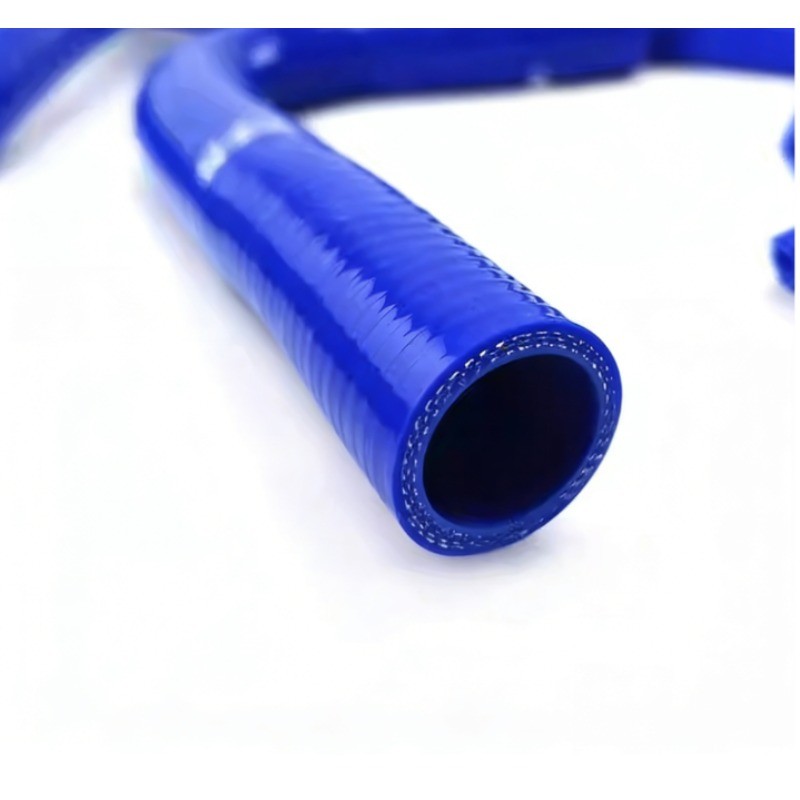 Silicone Radiator & Heater Hose Kit for Mitsubishi Lancer 4G18 4G15 Engine
