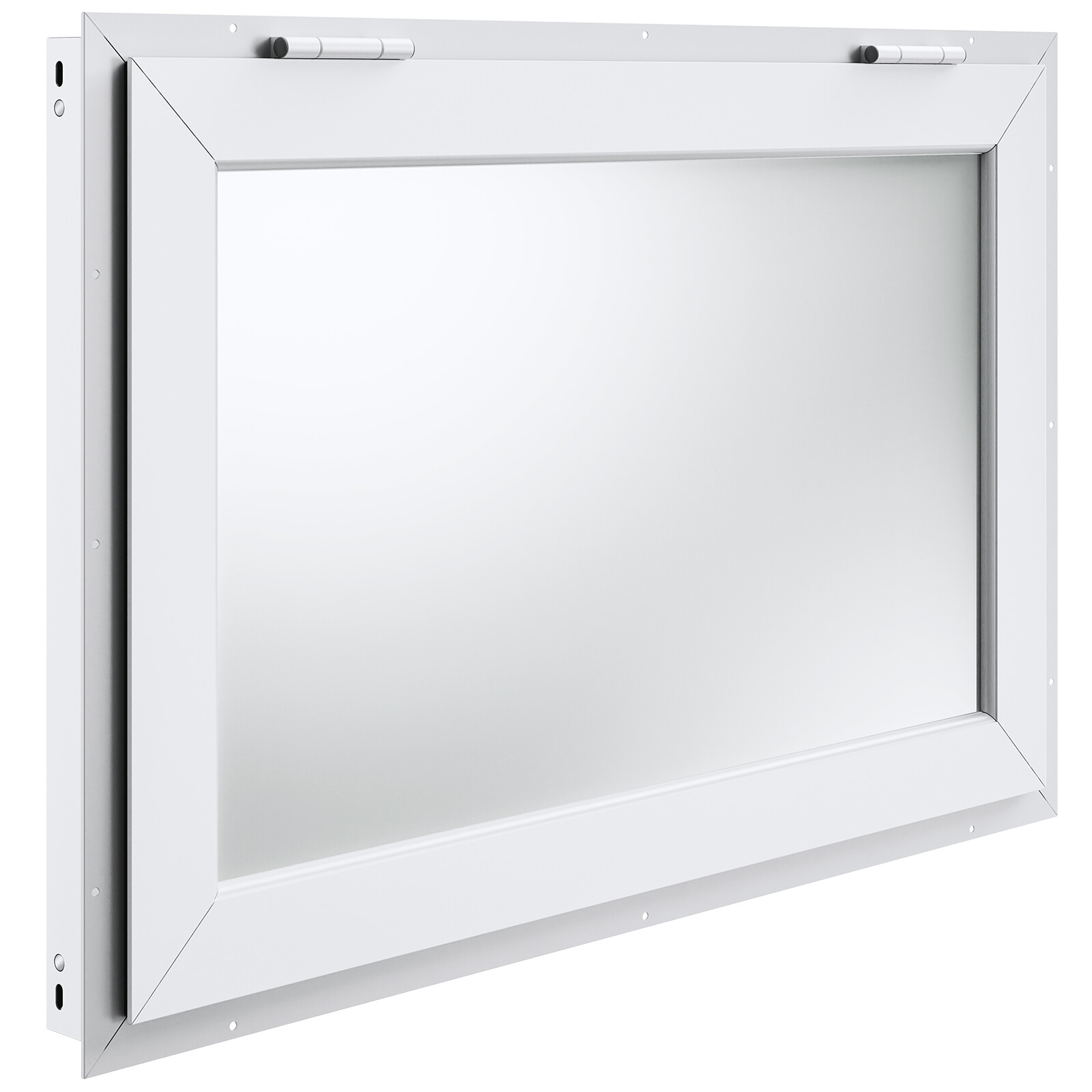 VEVOR 36″L x 24″W Concession Stand Serving Window Food Truck Service Awning