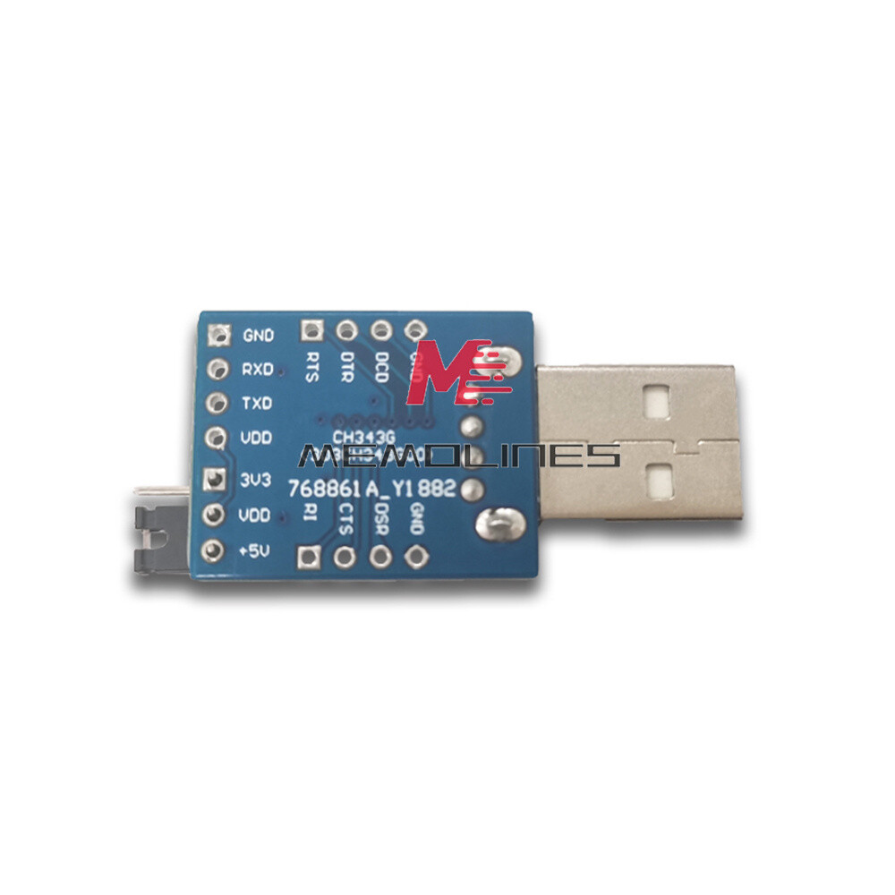 USB to TTL Converter CH343G USB to Serial Port Module Compatible With USBV2.0
