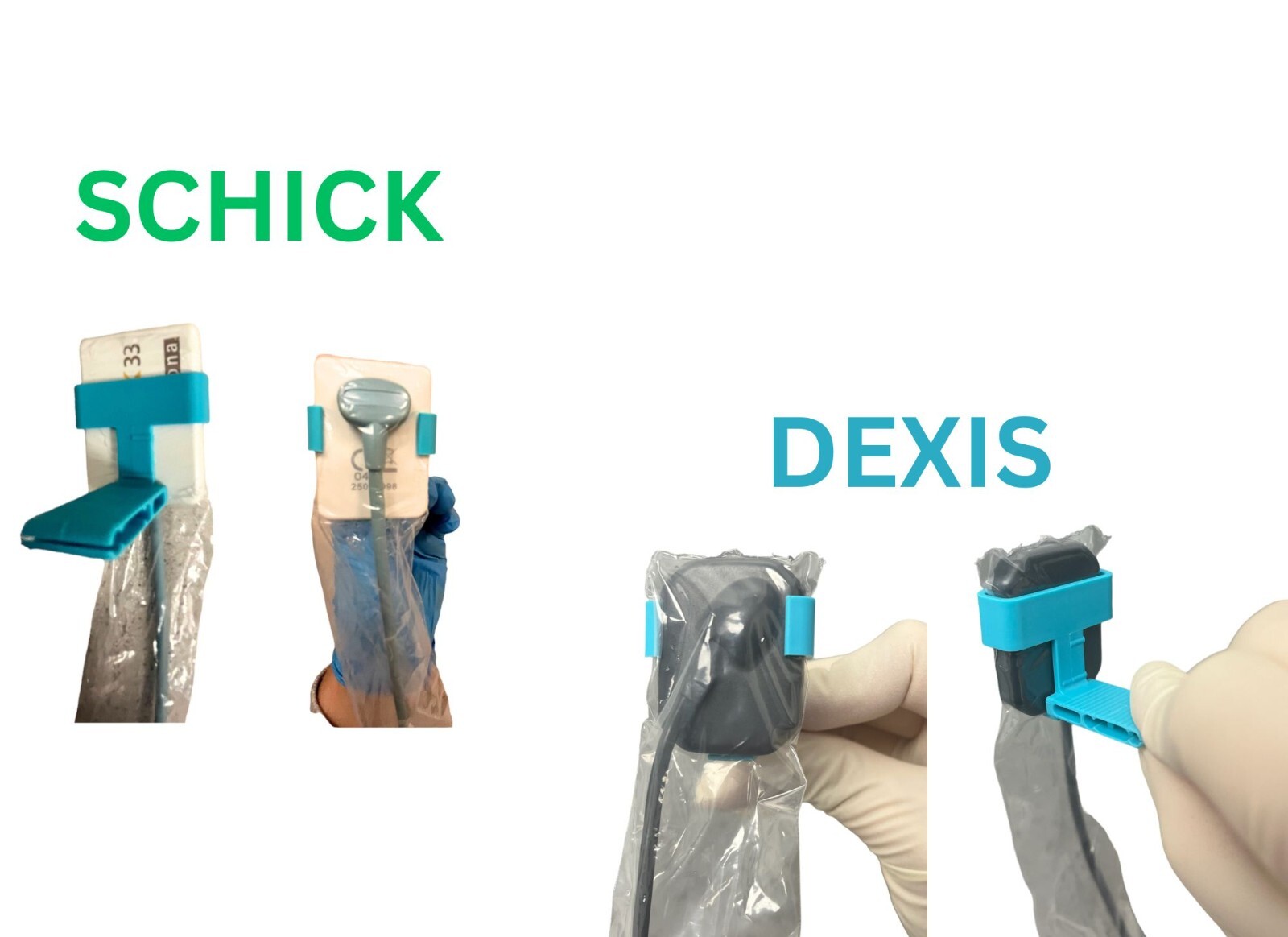xcp sensor holder