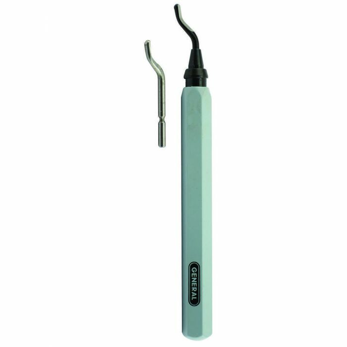 GENERAL #482 DEBURRING TOOL 5″ W. EXTRA BLADE – NEW