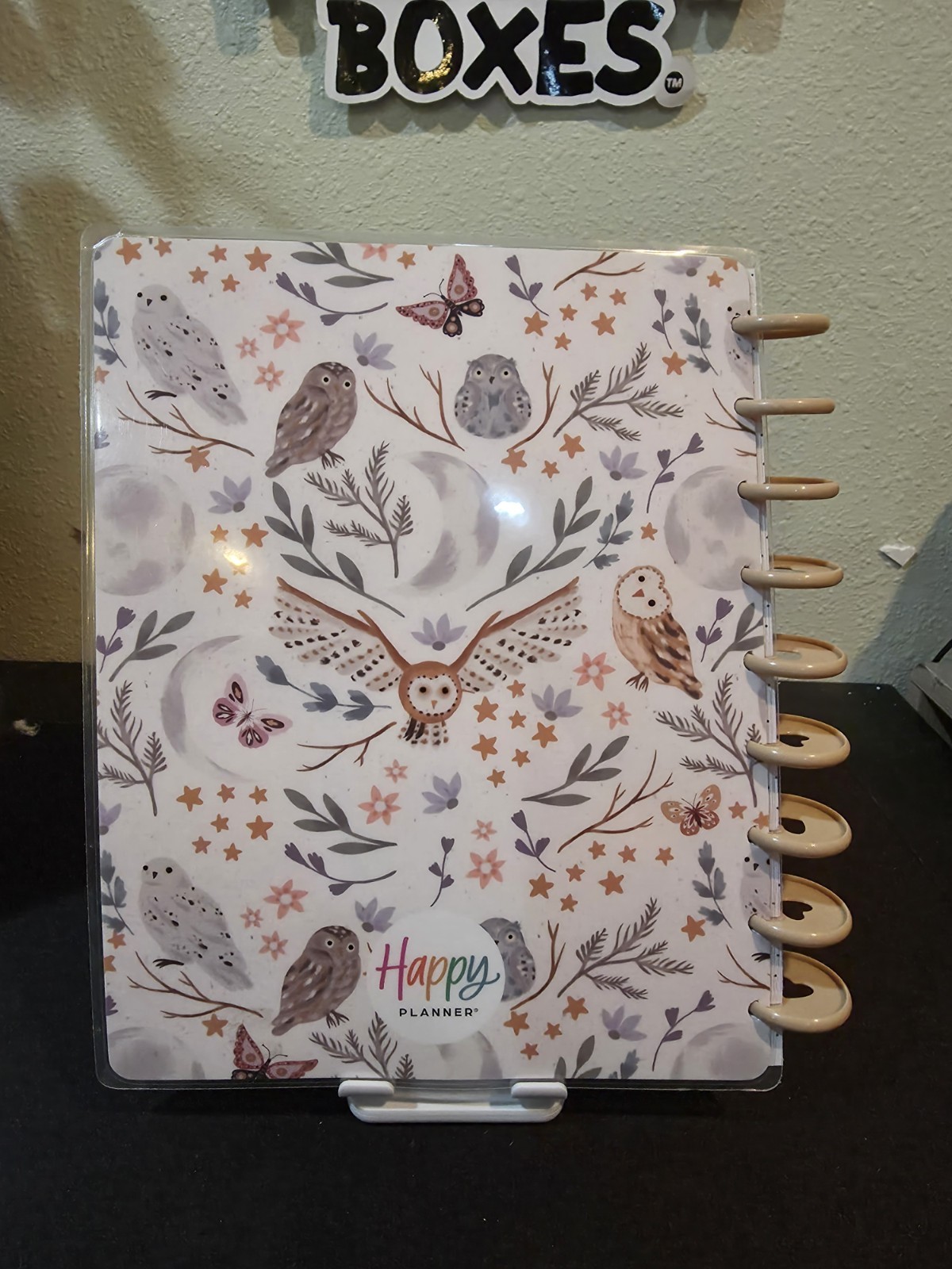 Brand New! Happy Planner Classic Baby’s First Year Layout Planner 12 Months