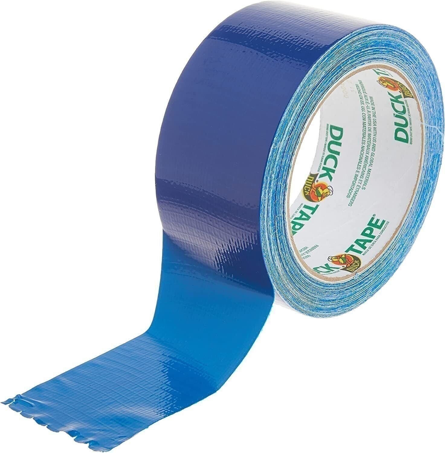 Duck Brand 283264_C Duck Color Duct Tape, 6-Roll, Beige, 6 Rolls