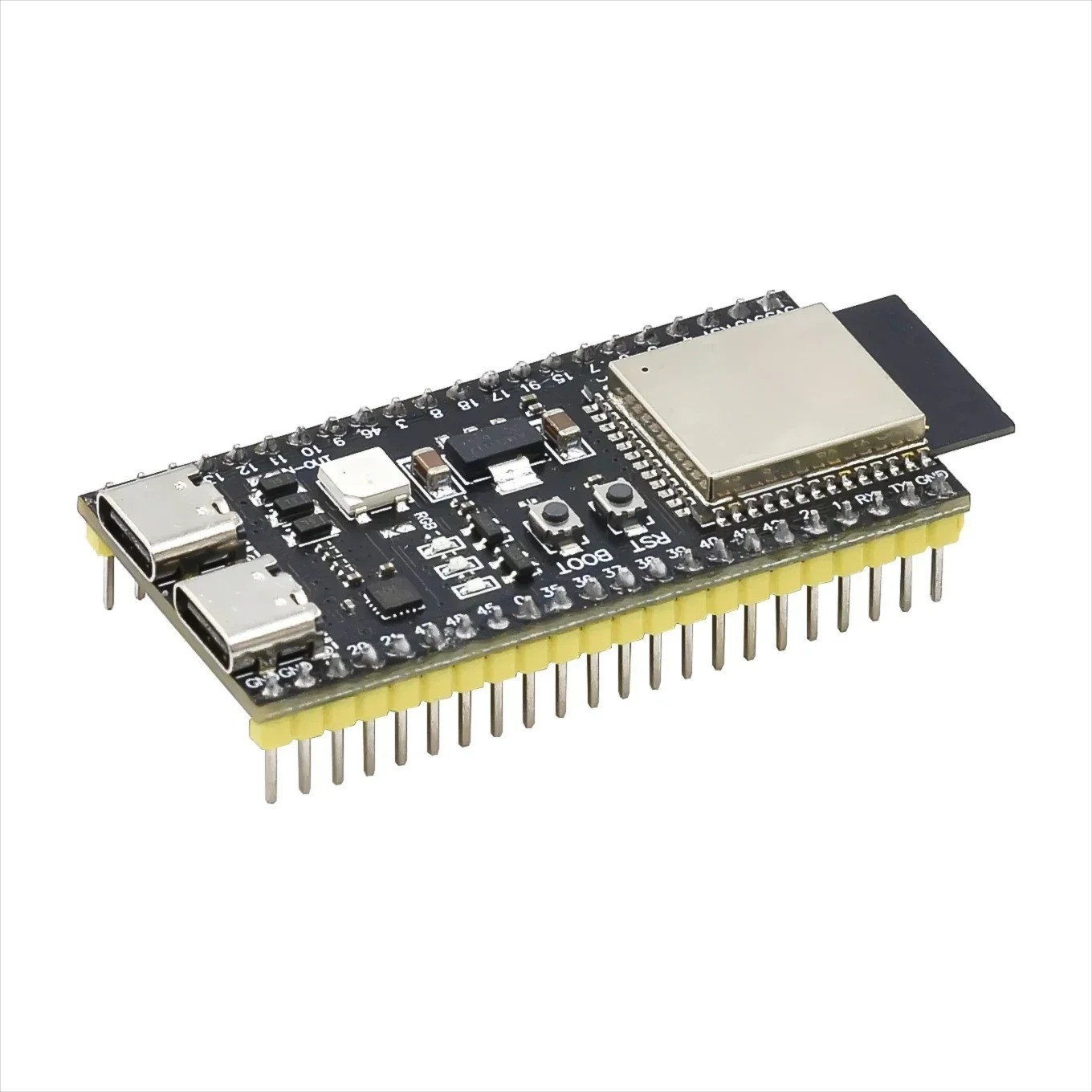 ESP32-S3 DevKitC-1 WiFi Bluetooth BLE 5.0 Development Board N16R8 N8R8 N8R2