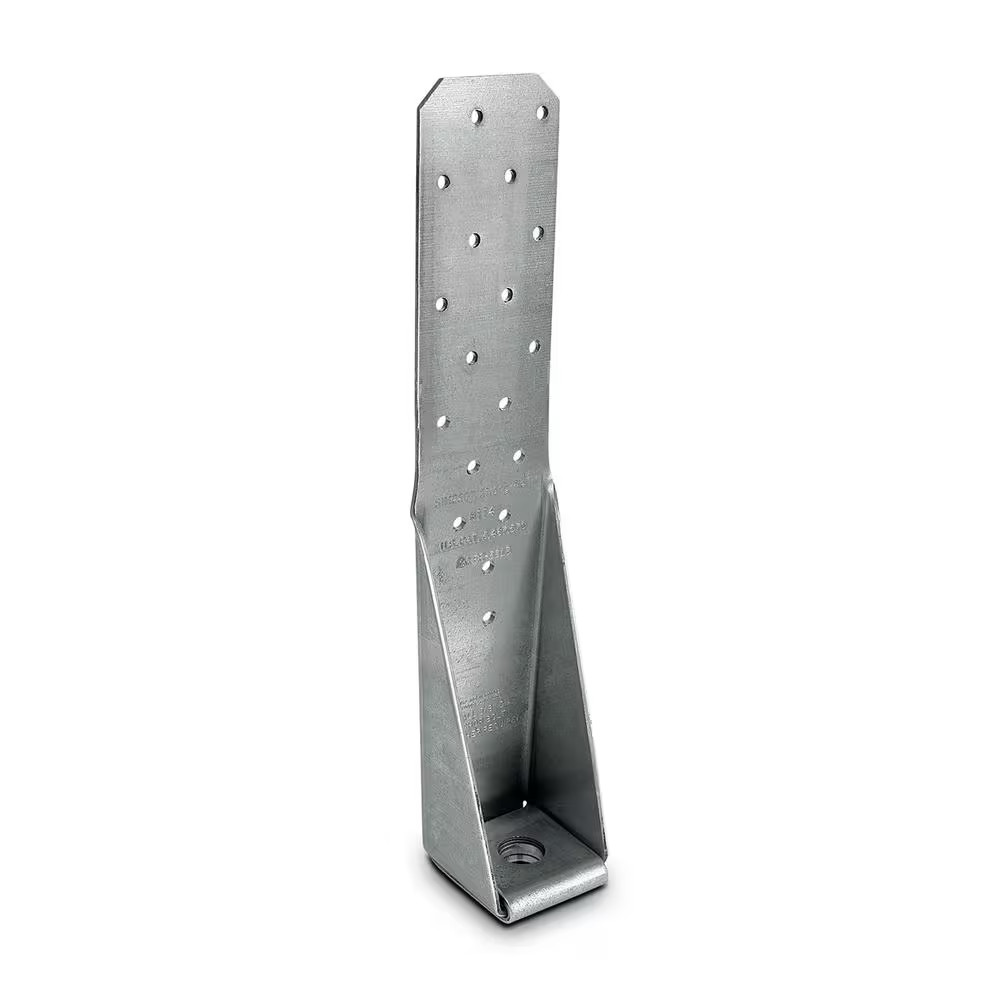HTT 12-3/8 In. 11-Gauge Galvanized Heavy Tension Tie