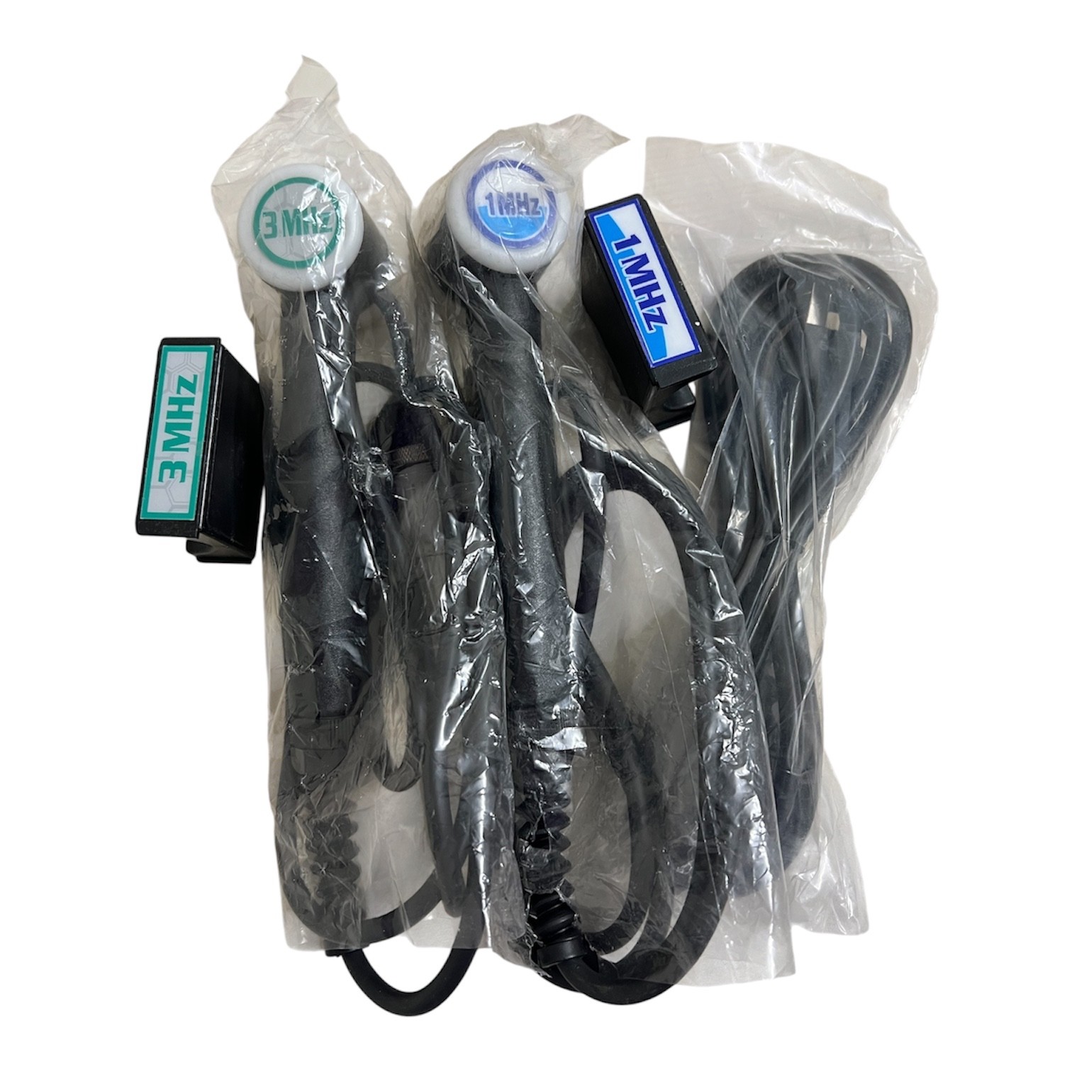 New 1 Mhz & 3 Mhz Ultrasound Therapy Physical Pain Relief Therapeutic Machine FS