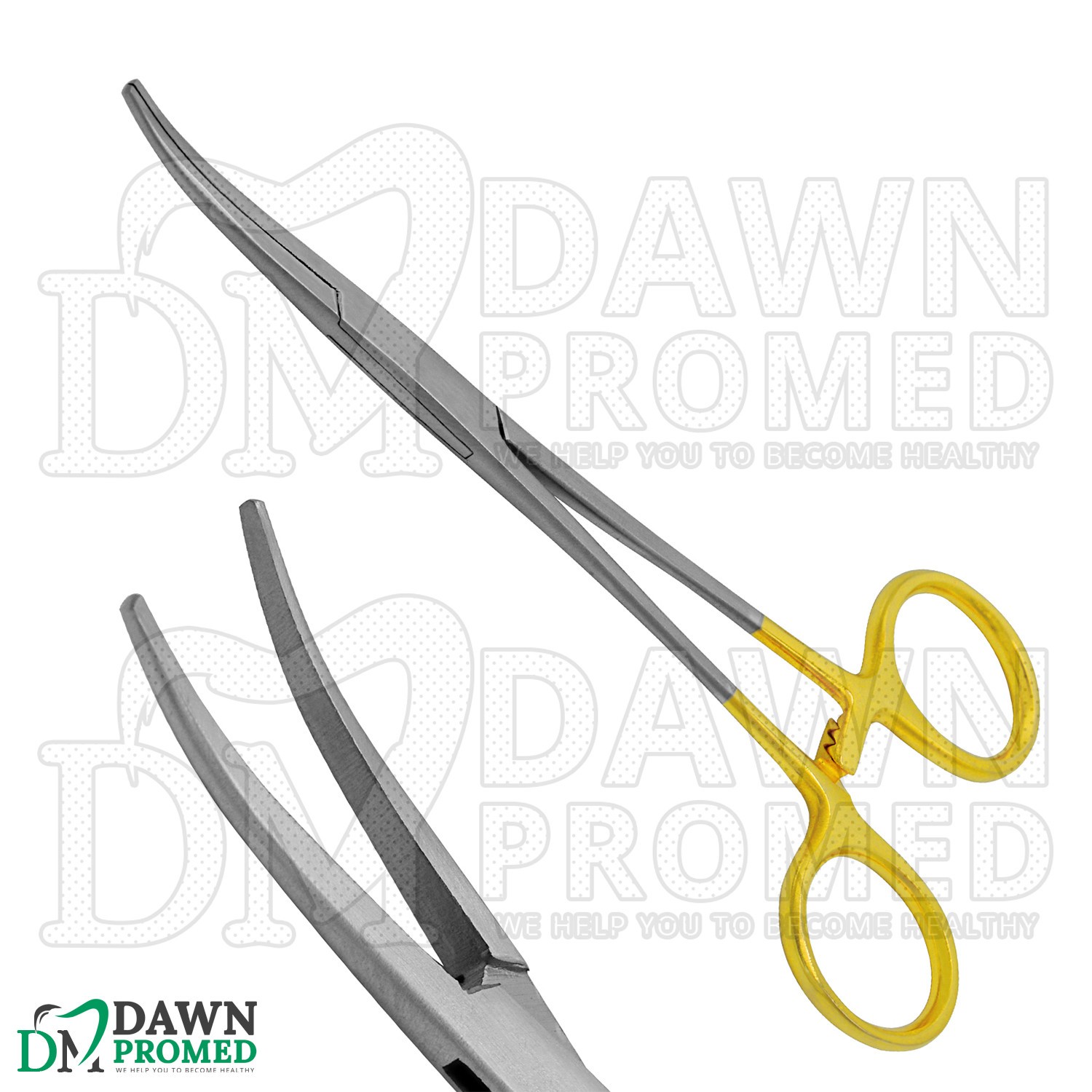 4 Pcs Sutureless Vasectomy Surgery Set W/Free Case Surgical Instrument German Gr
