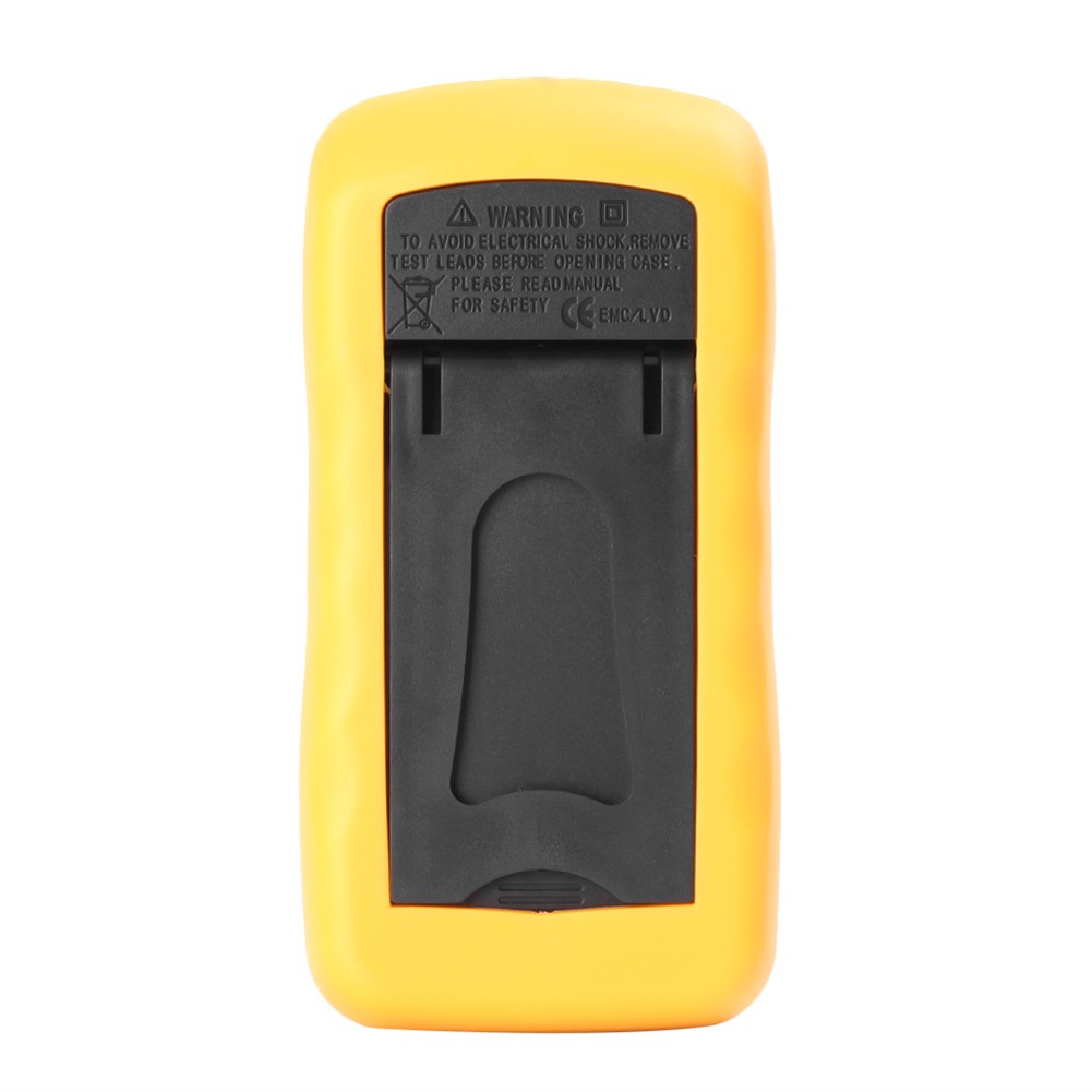 Digital Multimeter AC DC Voltmeter Ammeter Ohmmeter Volt Tester Meter XL830L