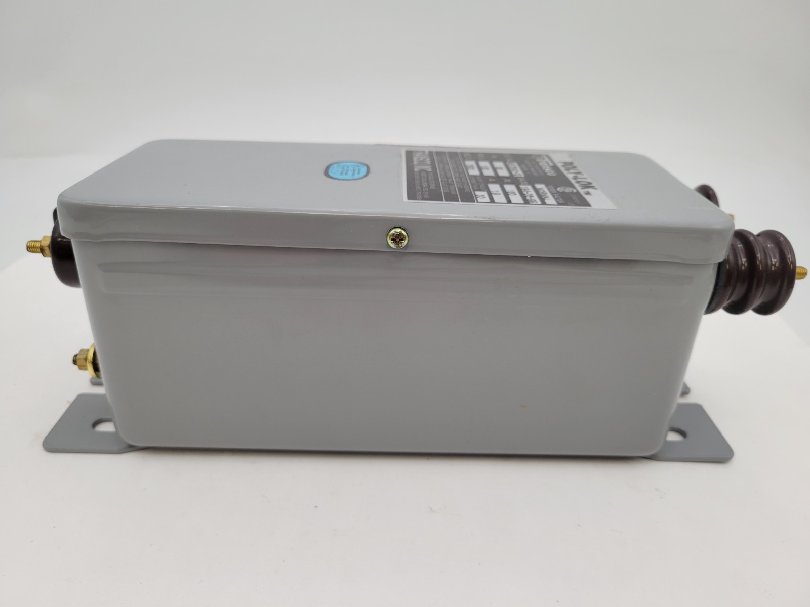 Transco 4B75N3-03 Neon Tube Light Transformer 7.5KV Pri: 120V Sec: 7500V 60Hz