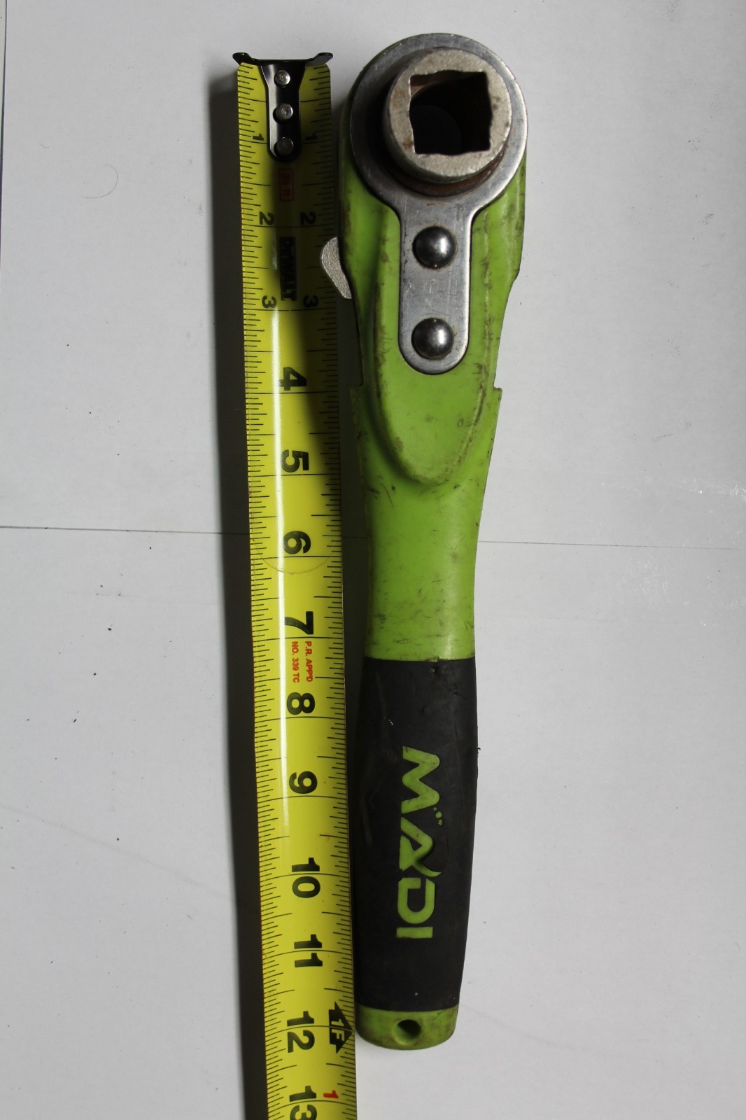 Madi 5-in-1 Slotted Insulated Big Wrench BWS-3