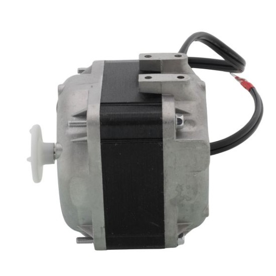 EC16W115 Elco 1-Phase 16W 115V 1550 RPM Motor for Refrigeration Unit Bearing