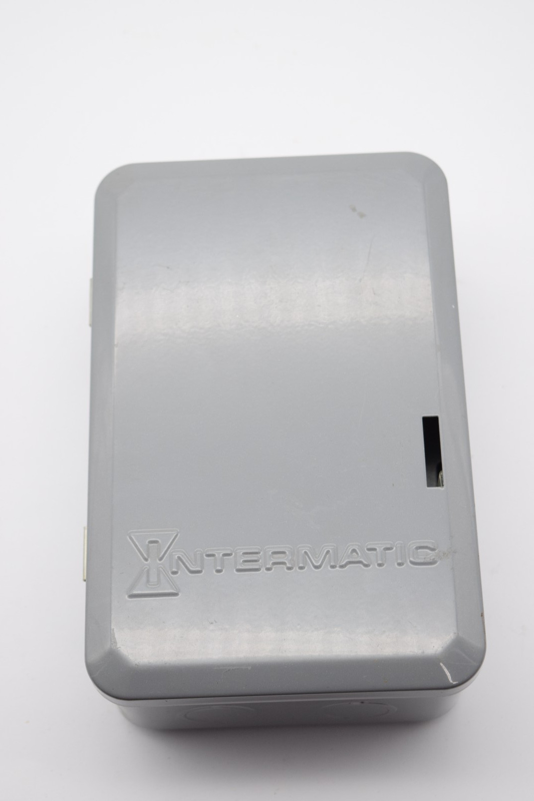 Intermatic T101 24 Hour Dial Time Switch SPST 40A 120V 240V Timer