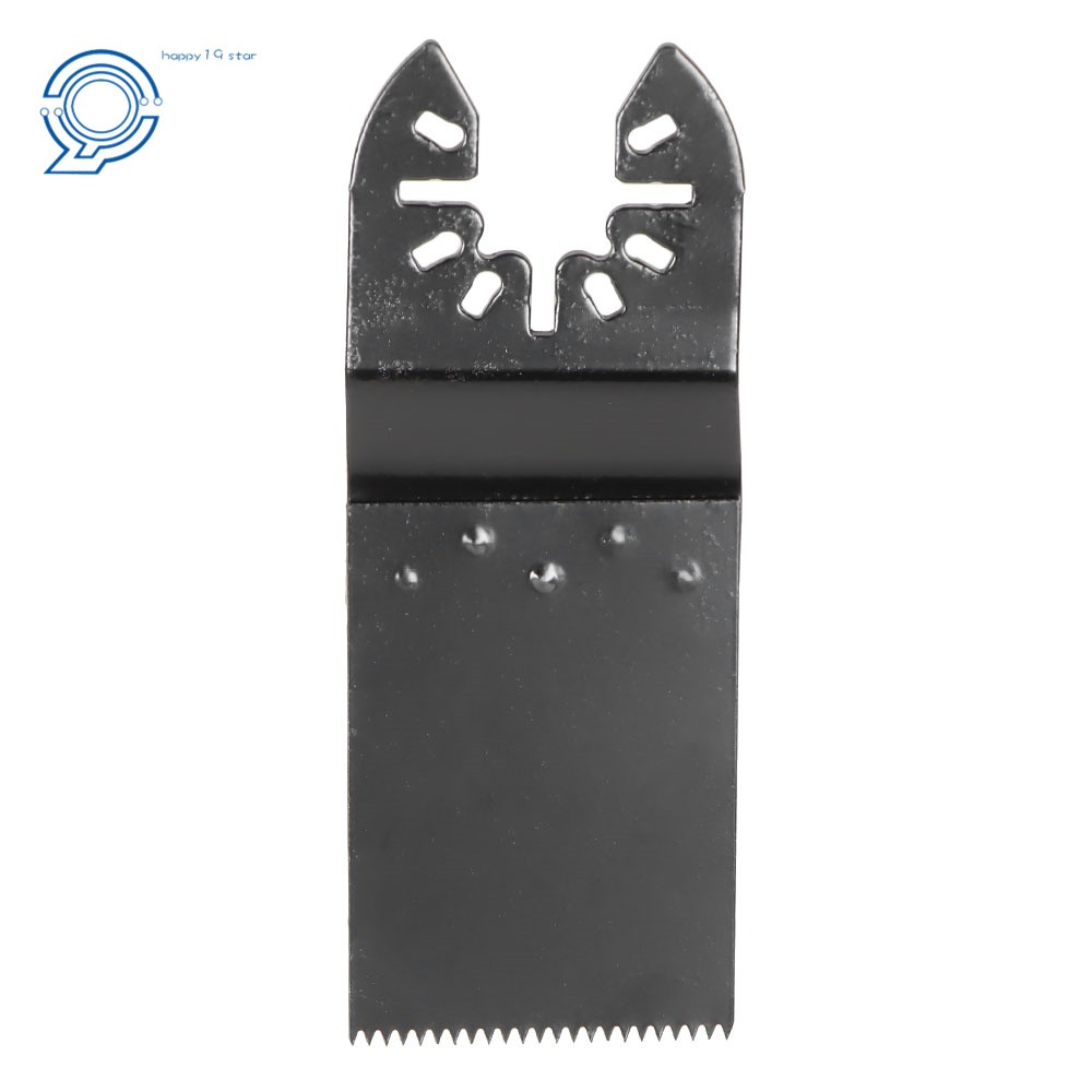 48 Piece Bi-metal Precision Tooth Oscillating Multi Tool Saw Blades