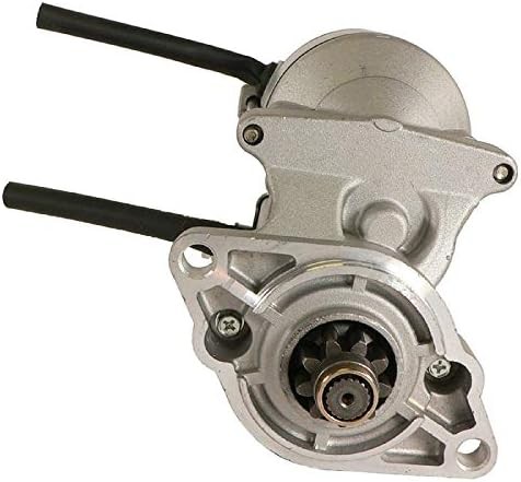 DB Electrical SND0459 Starter Compatible with/Replacement for Kawasaki…