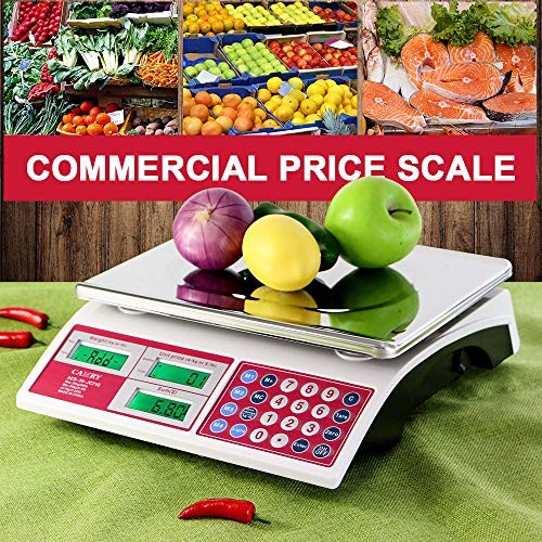 Bascula Informatica De Precios Digital Bascula De Productos Comerciales De 6…