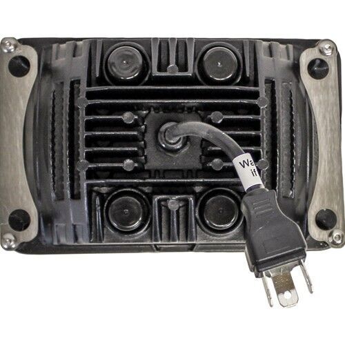 60W LED Headlight Hi/Lo Beam For John Deere 7210,7410,7510,7610,7710,7810,5105 +