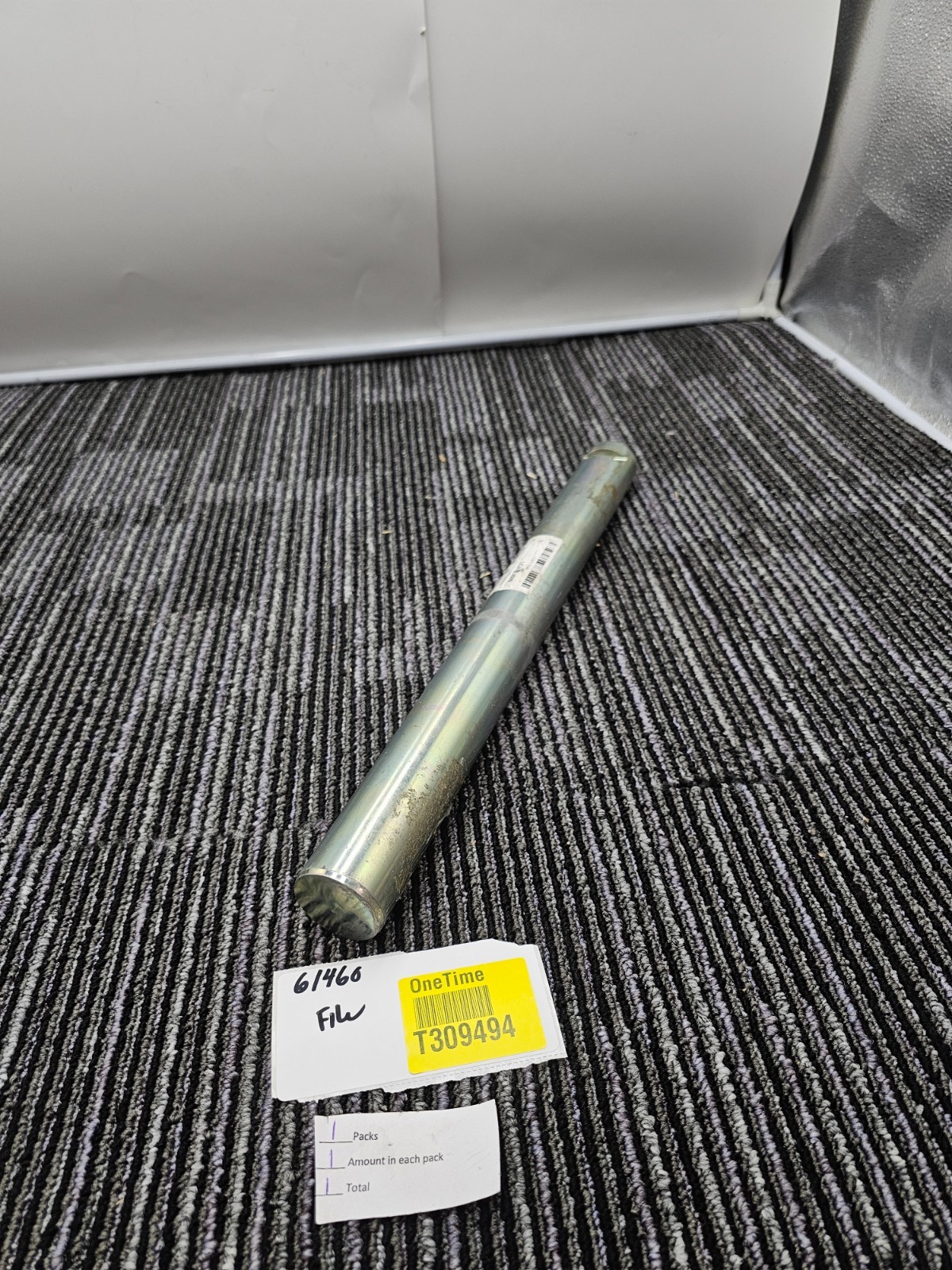 John Deere JD LCA113599 Pin Thread Size: 0.63 in For 490 490 PRO 772