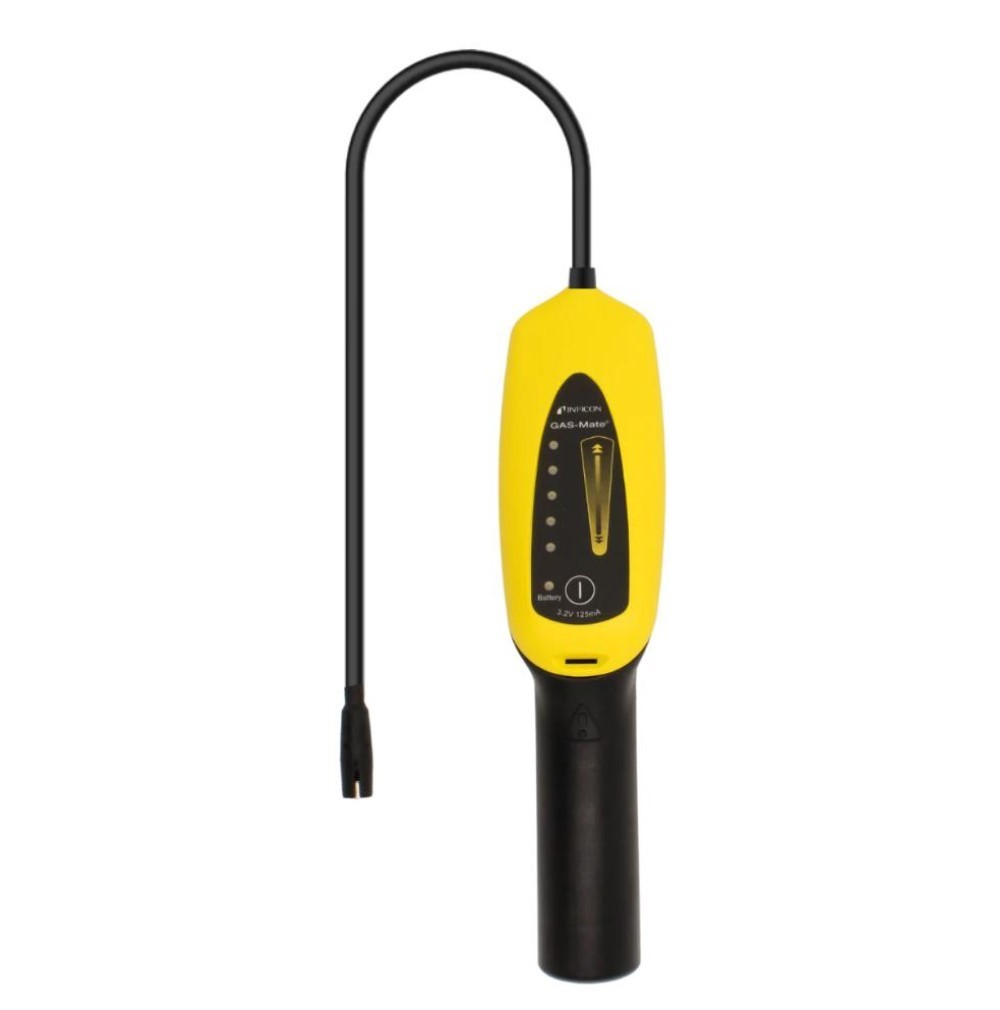 Inficon GAS-Mate 718-202-G1 Combustible Gas Leak Detector