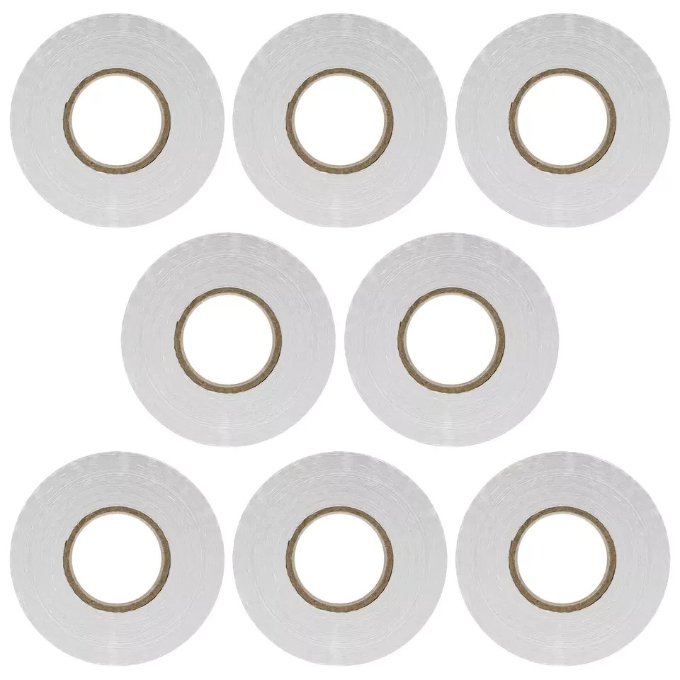 4×6 (4″x6″) Shipping White Direct Thermal Labels – 3″ Core – (8) Rolls of 1000