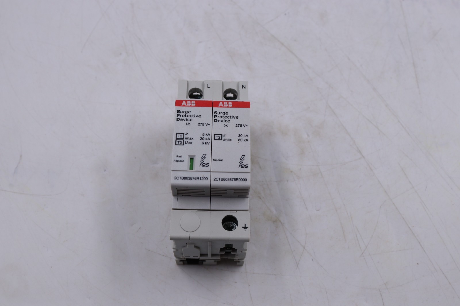 ABB OVR T2-T3 1N 20-275 P QS MADE IN BULGARIA
