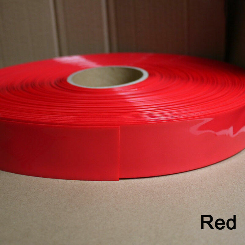 1 Meter PVC 7mm~450mm Heat Shrink Tubing Wrap RC Battery Pack LiPO NiMH NiCd