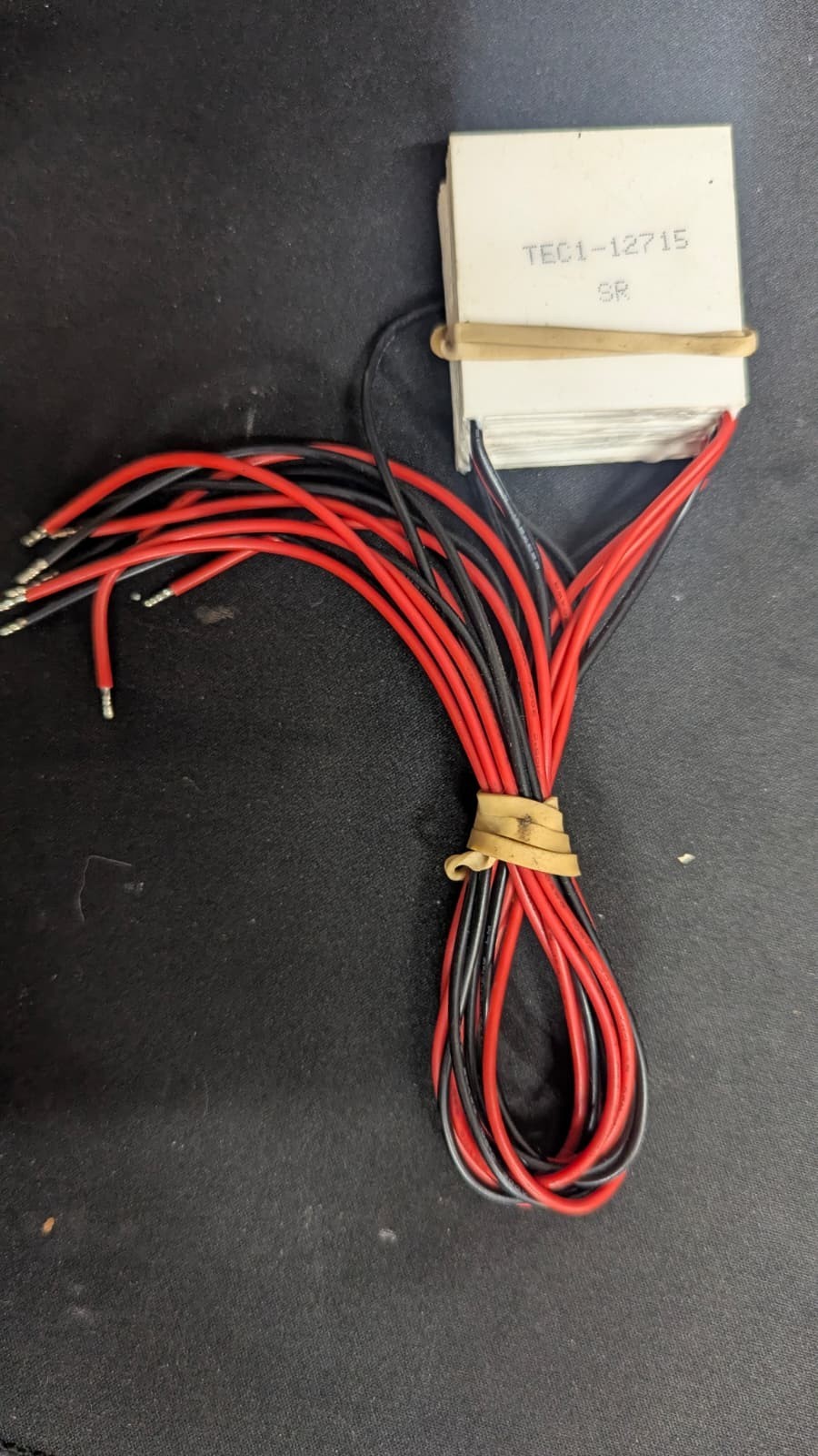 TEC1-12715 Thermoelectric Cooler Peltier module