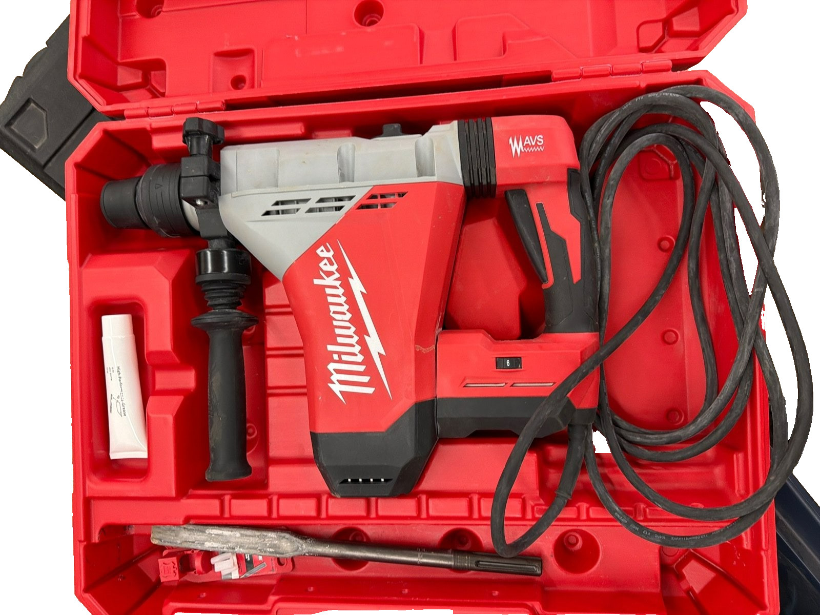 Milwaukee 1-3/4 in. SDS-MAX Rotary Hammer
